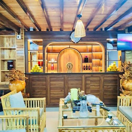 Nam Thia Homestay Yen Bai Exteriör bild