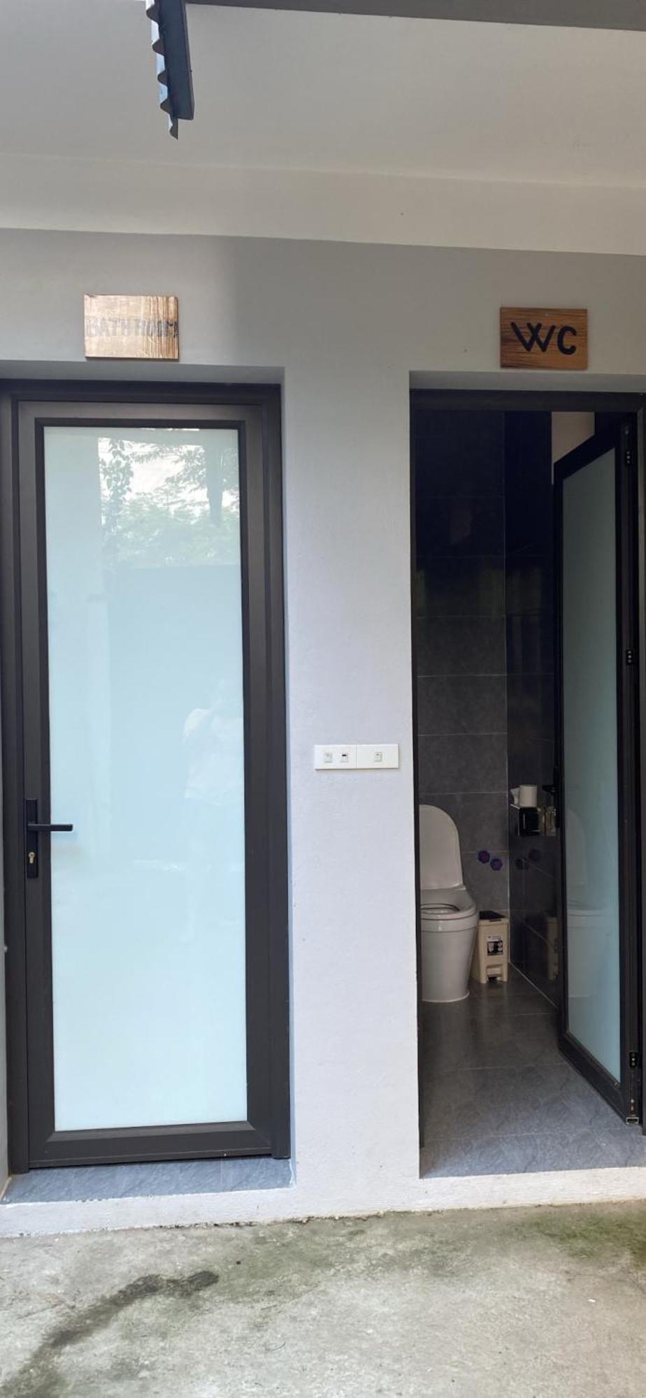 Nam Thia Homestay Yen Bai Exteriör bild