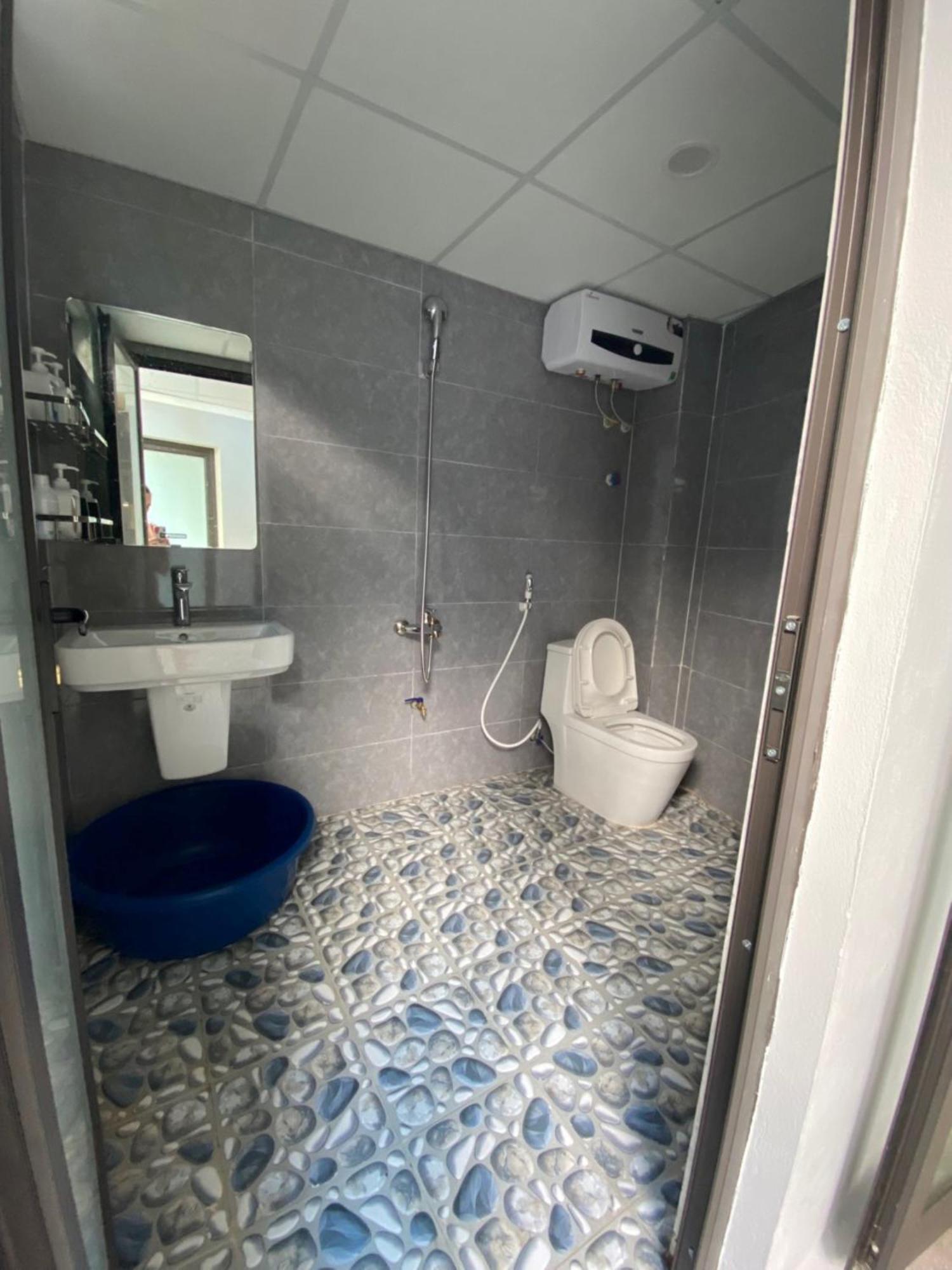 Nam Thia Homestay Yen Bai Exteriör bild