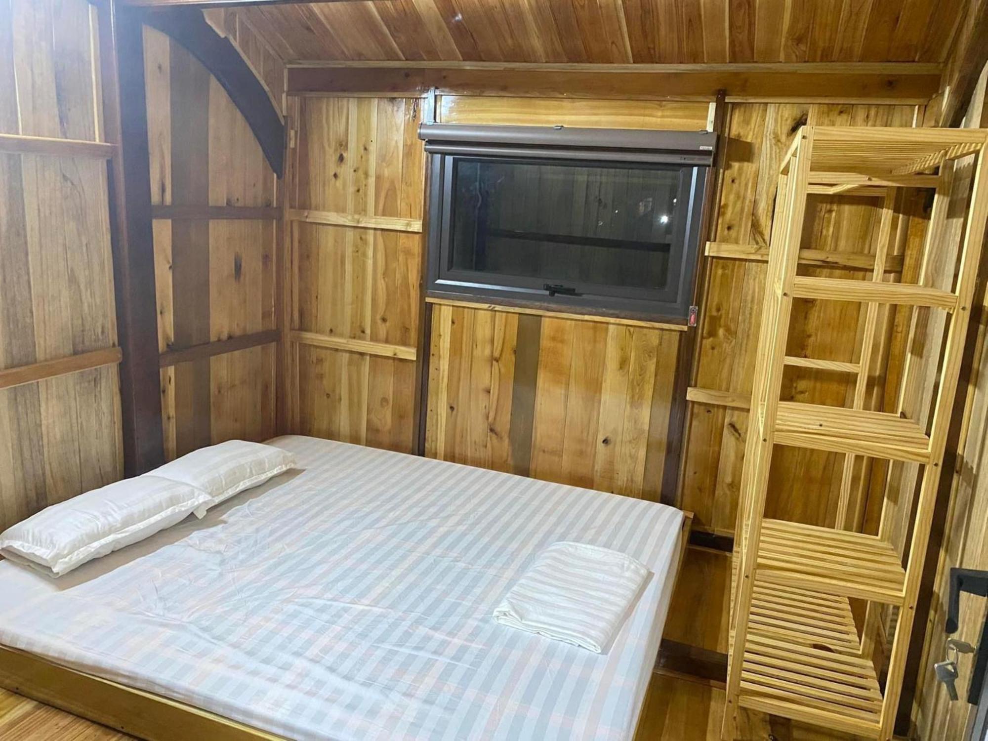 Nam Thia Homestay Yen Bai Exteriör bild